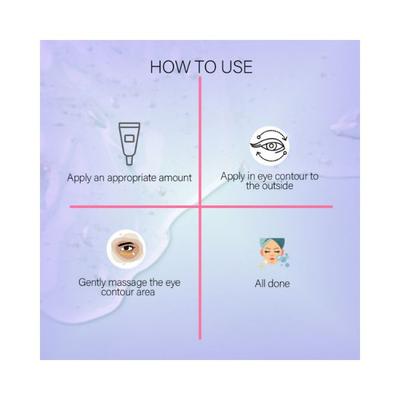 It's Skin Hyaluronic Acid Moisture Eye Cream 25 ml - Face Creams