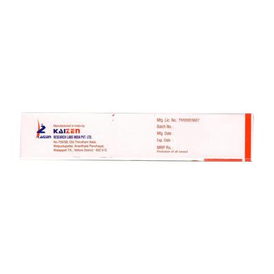 Globetral G Cream 20gm - Skin Infections-Toc