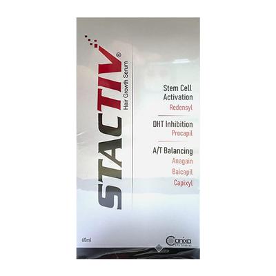 STACTIV HAIR GROWTH Serum 60ml - Hair Loss-Oth