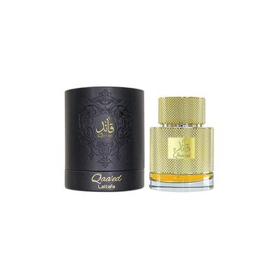 Lattafa Qaa'ed Eau De Perfume 100ml - Perfumes (Edt/Edp)
