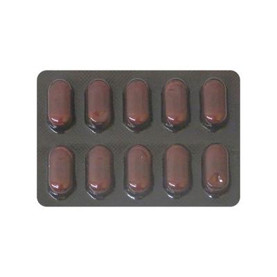 Triactin 4mg Tablet 10'S - Muscle Spasm-Mus