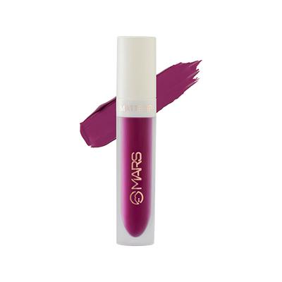 Mars Matte Lip Color, (Special Entry) 4.5 ml - Liquid Lipsticks