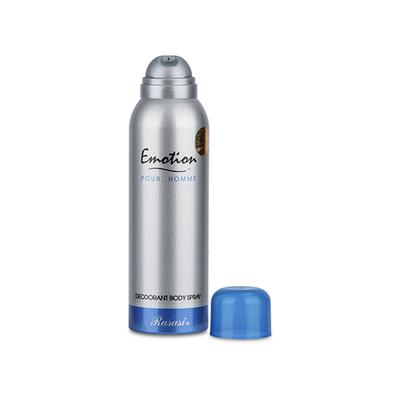 Rasasi Emotion Deodorant for Men 200 ml - Men Deodorants/Roll-Ons