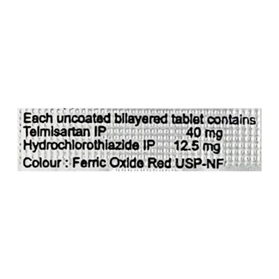 Macsart H Tablet 10'S - Hypertension-Ang