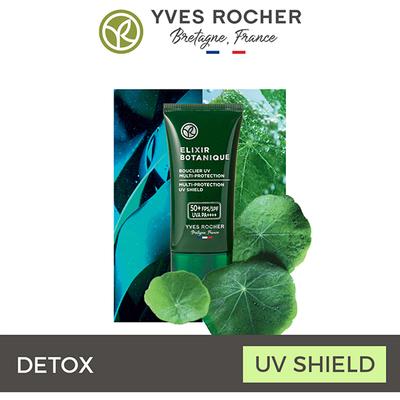 Yves Rocher Elixir Botanique - Multi-Protection UV Shield SPF 50+ PA++++ 30 ml - Day Cream