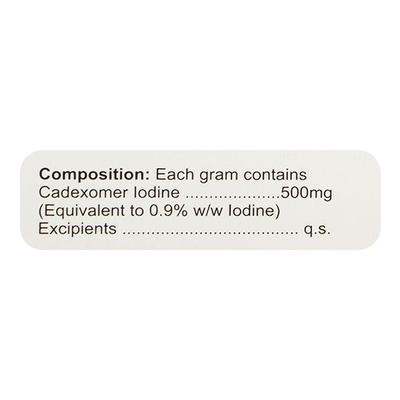 CADOMER Ointment 20gm - Wound Care-Oth