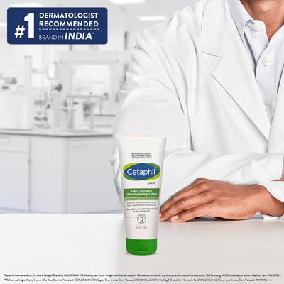 Cetaphil Dam Lotion 100gm - Lotions & Creams