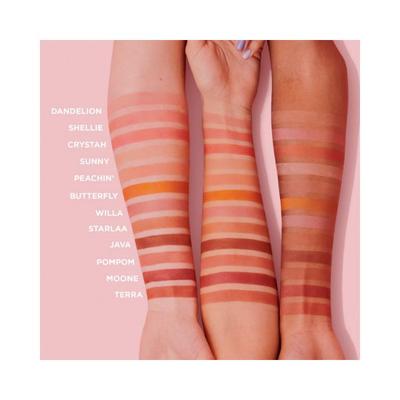 Benefit Cosmetics PomPom Pomegranate Rose Blush 6 gm - Blushes