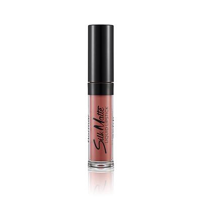 Flormar Silk Matte Liquid Lipstick 009 Nasty Coral 5 ml - Liquid Lipsticks