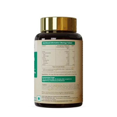 Neuherbs Moringa Tablets 120's - Vitamin C