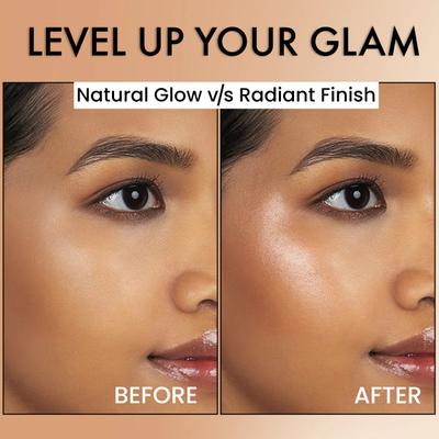 Insight Cosmetics Halo Glow Illuminator - Celestial Rosegold 20 ml - Highlighters & Illuminators