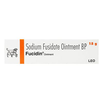 Fucidin Ointment 15gm - Skin Infections-Toa