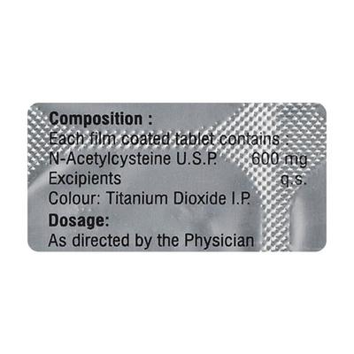 Renosave P Tablet 10'S - Poisoning/Overdose-Ant