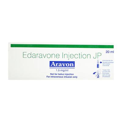 Aravon Injection 20ml - Nootropics And Neurotrophics