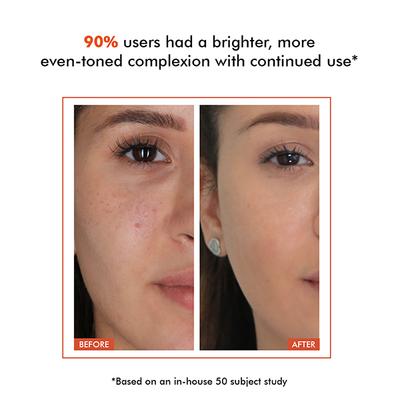 Conscious Chemist Gel Sunscreen SPF 50 PA++++ Vitamin C, Rice Water & Peach Extract 50 g - Face Sunscreen