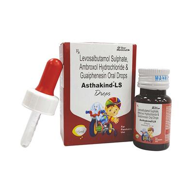 ASTHAKIND LS Drops 15ml - Cough And Cold-Cou