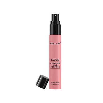 Brillare Ceramide Hair Perfume Love 10 ml - Hair Sprays & Mists