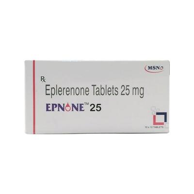 Epnone 25mg Tablet 10'S - Hypertension-Diu