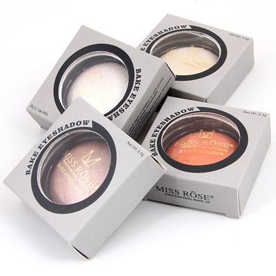 Miss Rose Monochrome Baked Eyeshadow 7001 - 073M 20 5.5 gm - Eyeshadow, Bases & Primers