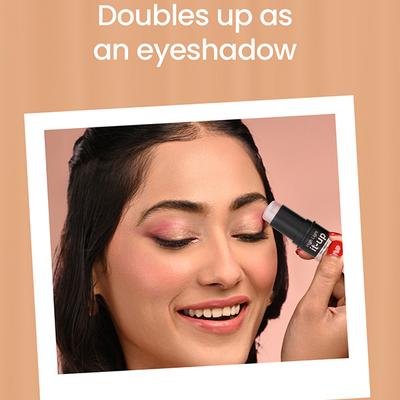Swiss Beauty High Light It-Up Highlighter, with Vitamin E & Jojoba Complex 1-Pearl Glow 8 gm - Highlighters & Illuminators