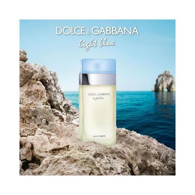Dolce&Gabbana Light Blue EDT 100 ml - Women Perfumes (Edt/Edp)