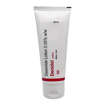 Denidol Lotion 50ml - Psoriasis/Seborrhea/Ichthyosis-Pso