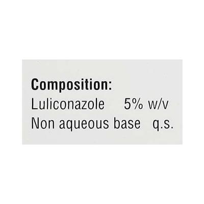 LULICAN FORTE Lotion 15ml - Fungal Infections-Taa