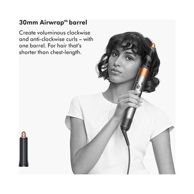 Dyson Gift Edition Airwrap Multi-Styler Long Vinca Blue & Rose 1's - Multi-Stylers