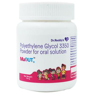 Muout + Powder 119Gm - Constipation-Lax