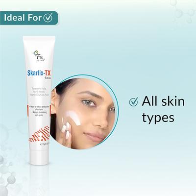 Fixderma Skarfix -TX Face Cream 15 gm - Face Creams
