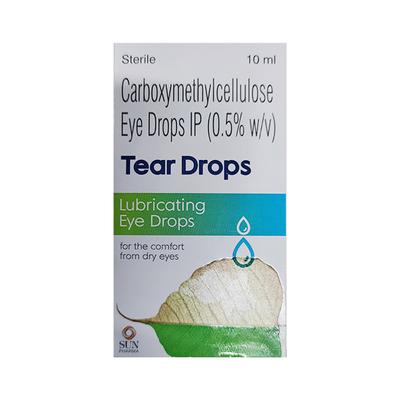 TEAR DROPS LUBRICATING Eye Drops 10ml - Dry Eye-Olt