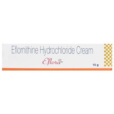 Eflora Cream 15gm - Hirsutism