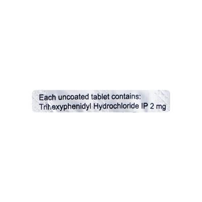 PARKIN Tablet 15's - Parkinsonism-Apd