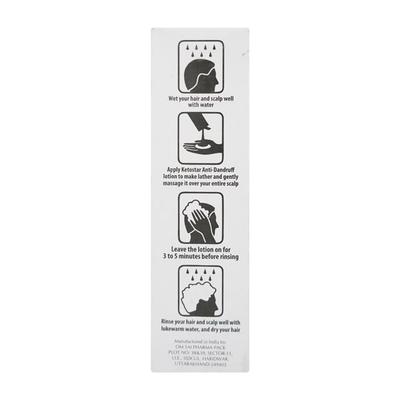 Ketostar Antidandruff Lotion 50ml - Fungal Infections-Taa