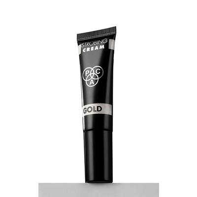 PAC Strobing Cream Gold Tube 30 ml - Face Moisturizers