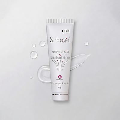 Sebogel Gel 30gm - Acne-Acn