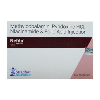 Nefita Injection 2ml - Supplements-Vam