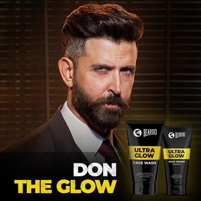 Beardo Ultra Glow SPF 30 Face Cream 60 gm - Face Creams