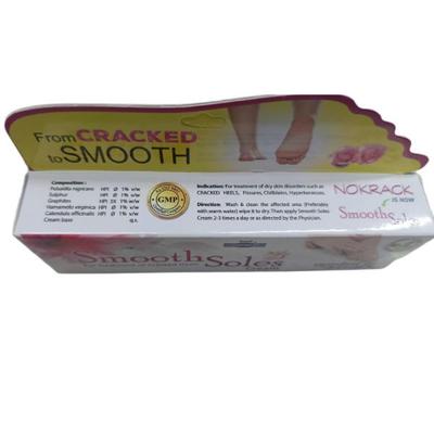 Hapdco Smooth Soles Cream 25 g - Personal Care(Homeopathy)