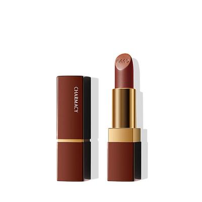 Charmacy Milano Soft Satin Matte Lipstick (Fuzzy Wuzzy) 3.8 gm - Lipsticks