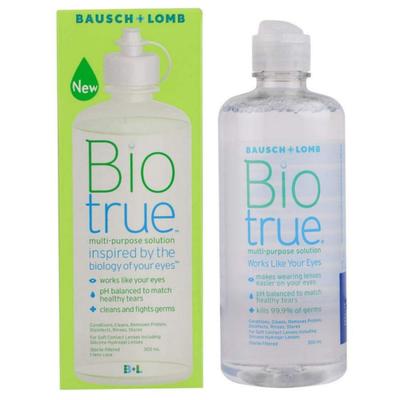 Biotrue Multi Purpose Solution 300 ml - Lens Solution