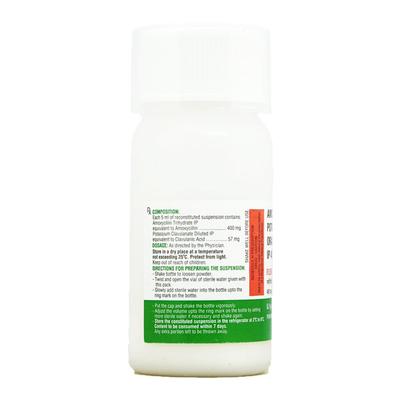 Flemiclav Forte Dry Syrup 30ml - Bacterial Infections-Pen