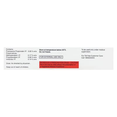 Flutivate E Cream 30gm - Skin Infections-Toc