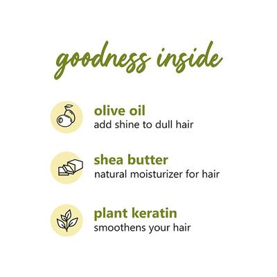 Plum Olive & Macadamia Rich Nourish Conditioner 200 ml - Conditioners