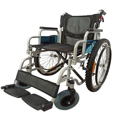 Forza Freedom Wheel Chair (Ref- 5000) 1's - Walker & Walking Stick
