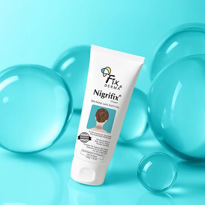Fixderma Nigrifix Cream For Dark Neck, Ankles, Knuckles, Elbows, Underarm Whitening (50 g) - Lotions & Creams