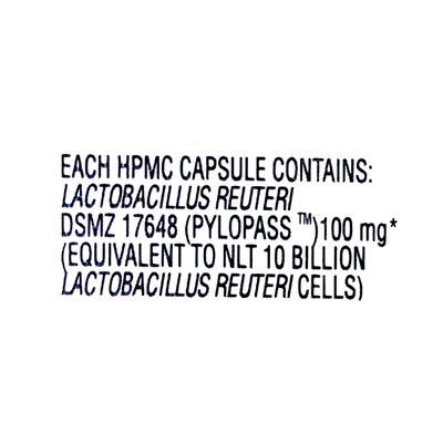 PYLOFLUSH Capsule 10's - Supplements-Sup