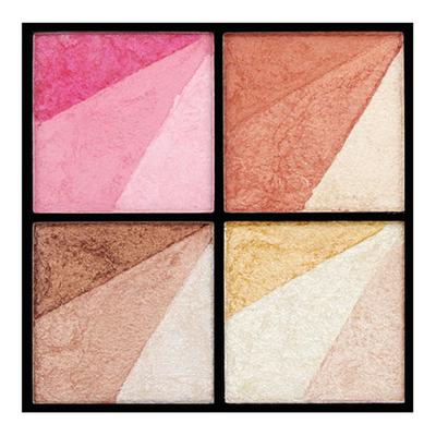 Sivanna Colors Bronze Contour & Highlighter Set - HF362 02 20 gm - Highlighters & Illuminators
