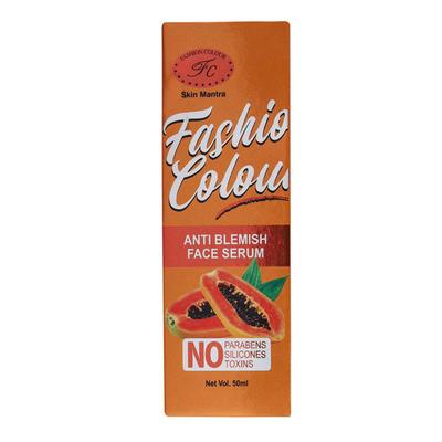 Fashion Colour Anti Blemish Face Serum 50 ml - Face Mists
