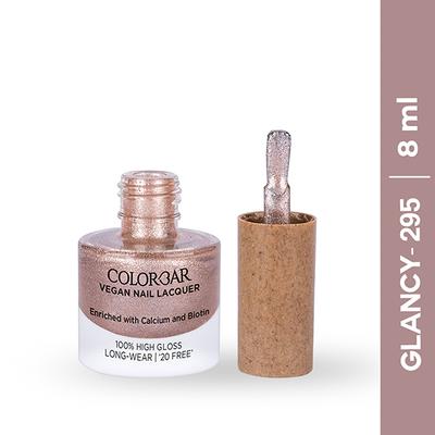 Colorbar Vegan Nail Lacquer - Glancy 8 ml - Nail Polish
